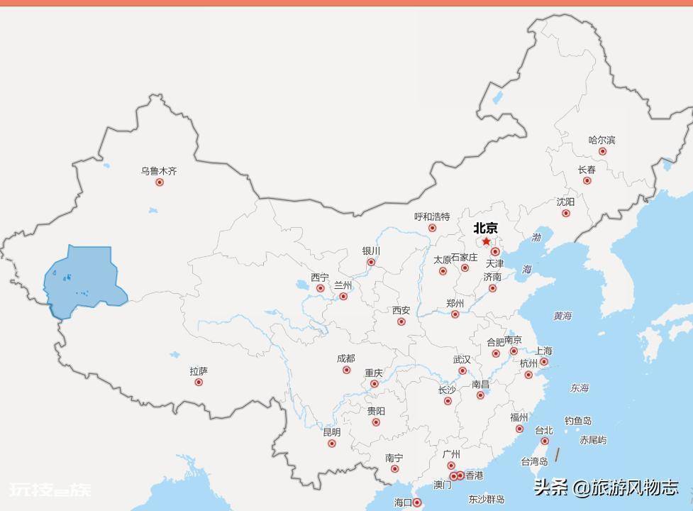 和田市属于哪个省的城市(和田市的地理面积及矿产资源)-图片2